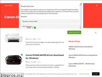 canondriversupport.net