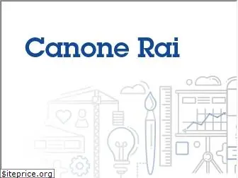 canone.rai.it