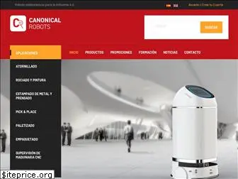 canonicalrobots.com