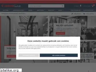 canonline.nl thumbnail