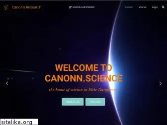 canonn.science