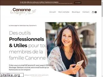 canonne.fr
