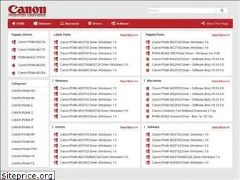 canonprinterdrivermac-win.com