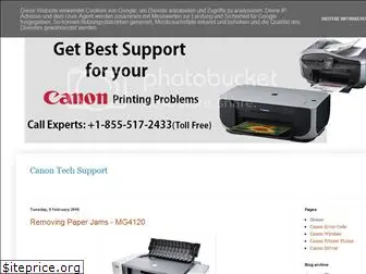 www.canontechsupports.blogspot.com