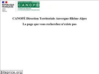 canope-ara.fr