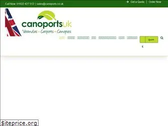 canoports.co.uk