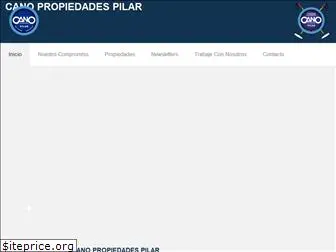 canopropiedadespilar.com