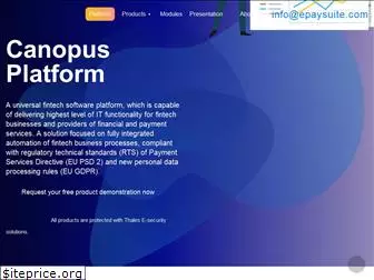 canopuslab.com