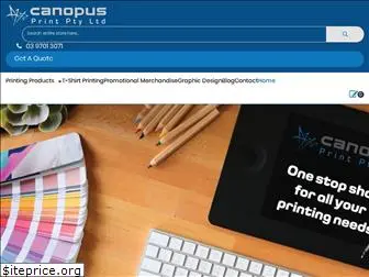 canopusprint.com.au