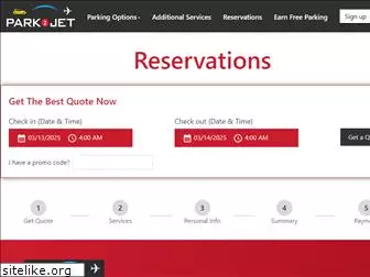 canopyairportparking.com