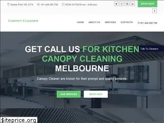 canopycleaner.com.au