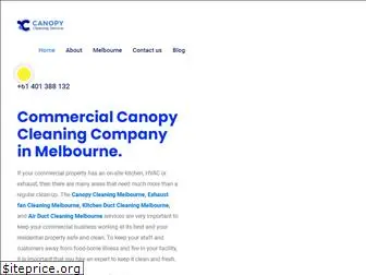 canopycleaningservice.com.au