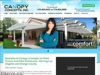 canopyconceptsinc.com