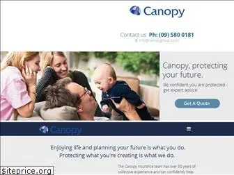 canopygroup.co.nz