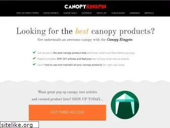 canopykingpin.com