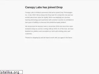 canopylabs.com