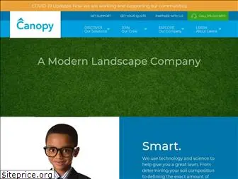 canopylawncare.com