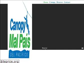 canopymalpais.com