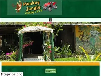 canopymonkeyjungle.com