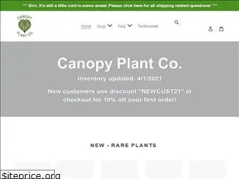 canopyplantco.com