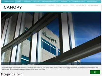 canopyproperties.info