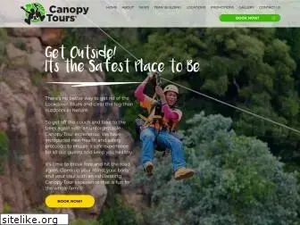 canopytour.co.za