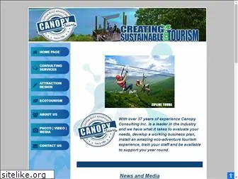 canopytourdesign.com