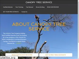 canopytreeservice.com