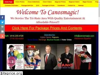 canosmagic.com