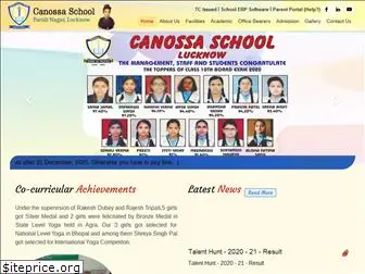 canossaschool.in