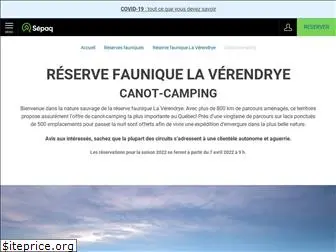 canot-camping.ca