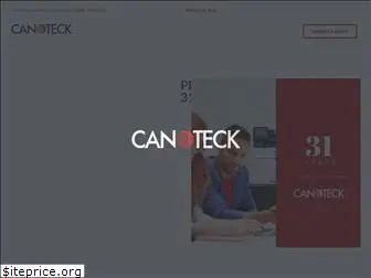 canoteck.com