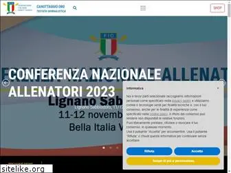 canottaggio.org