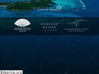 canouan-island.com