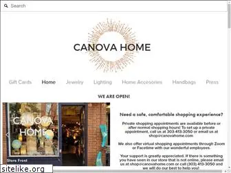 canovahome.com