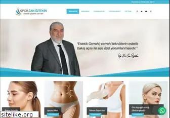 canoztekin.com