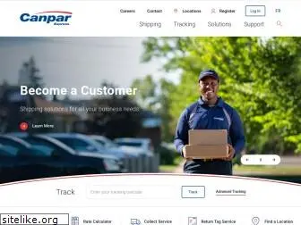 canpar.com