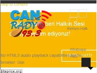 canradyo.com.tr