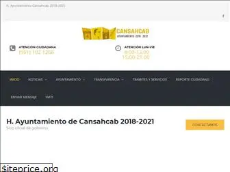cansahcab.gob.mx