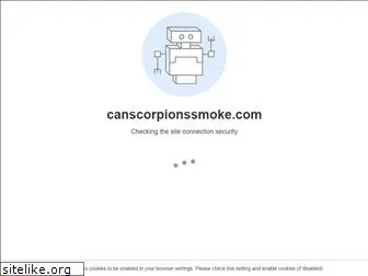 canscorpionssmoke.com