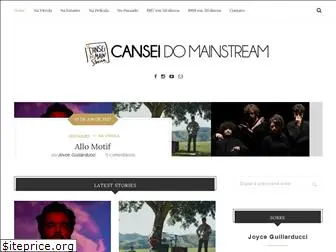 canseidomainstream.com.br