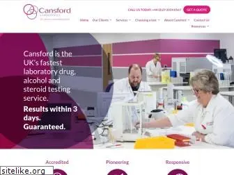 cansfordlabs.co.uk
