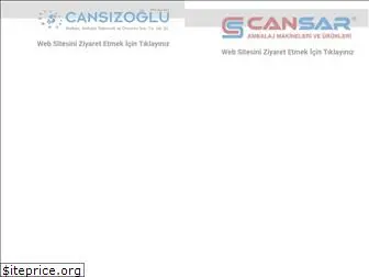 cansizogluambalaj.com.tr