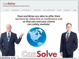 cansolve.ca