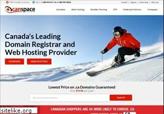 canspace.ca