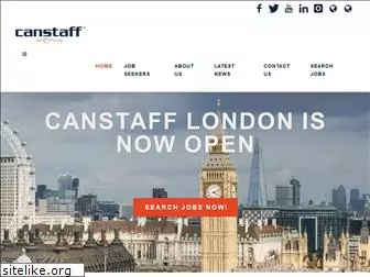 canstaff.co.uk