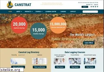 canstrat.com