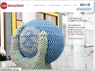 canstruction.org