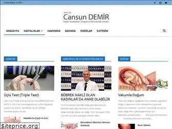 cansundemir.com.tr