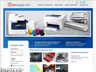 cansupply.com